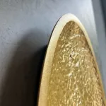 Бра Corrugation Gold от ImperiumLoft