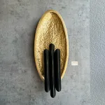 Бра Corrugation Gold от ImperiumLoft