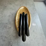 Бра Corrugation Gold от ImperiumLoft