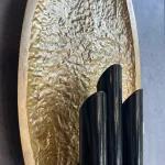 Бра Corrugation Gold от ImperiumLoft