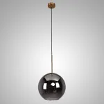 Подвесной светильник CATCH SMOKY A D30 от ImperiumLoft