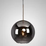 Подвесной светильник CATCH SMOKY A D30 от ImperiumLoft