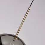 Подвесной светильник CATCH SMOKY A D30 от ImperiumLoft