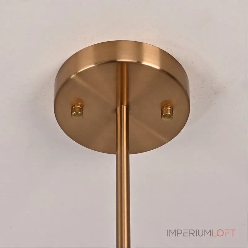 Люстра на штанге Gooseneck Pelle Chandelier