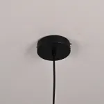 Подвесной светильник CATCH AMBER Ball M D24