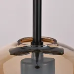 Подвесной светильник CATCH AMBER Ball M D24