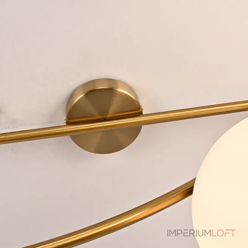 Потолочный светильник Atelier Areti Girlande Ceiling Crescent 3 от ImperiumLoft Потолочный светильник Atelier Areti Girlande Ceiling Crescent 3 от ImperiumLoft