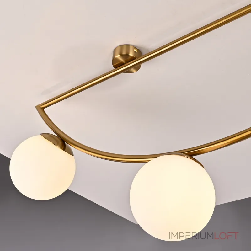 Потолочный светильник Atelier Areti Girlande Ceiling Crescent 3 от ImperiumLoft Потолочный светильник Atelier Areti Girlande Ceiling Crescent 3 от ImperiumLoft