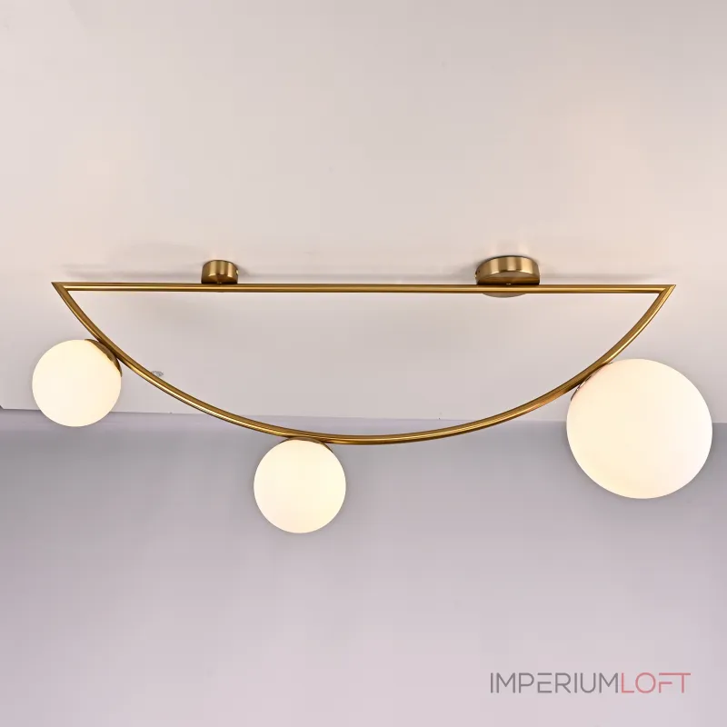 Потолочный светильник Atelier Areti Girlande Ceiling Crescent 3 от ImperiumLoft Потолочный светильник Atelier Areti Girlande Ceiling Crescent 3 от ImperiumLoft