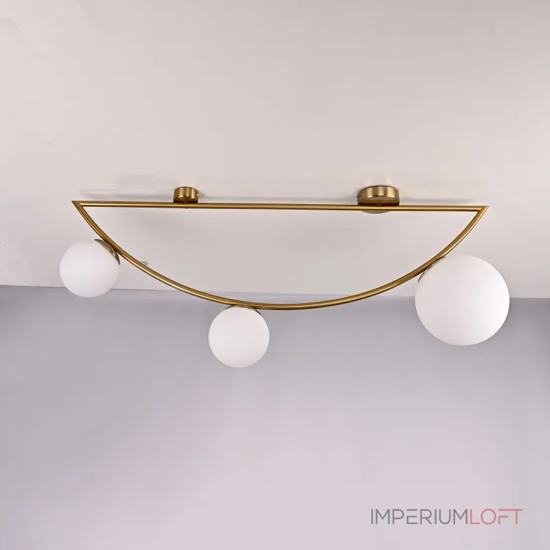 Потолочный светильник Atelier Areti Girlande Ceiling Crescent 3 от ImperiumLoft Потолочный светильник Atelier Areti Girlande Ceiling Crescent 3 от ImperiumLoft