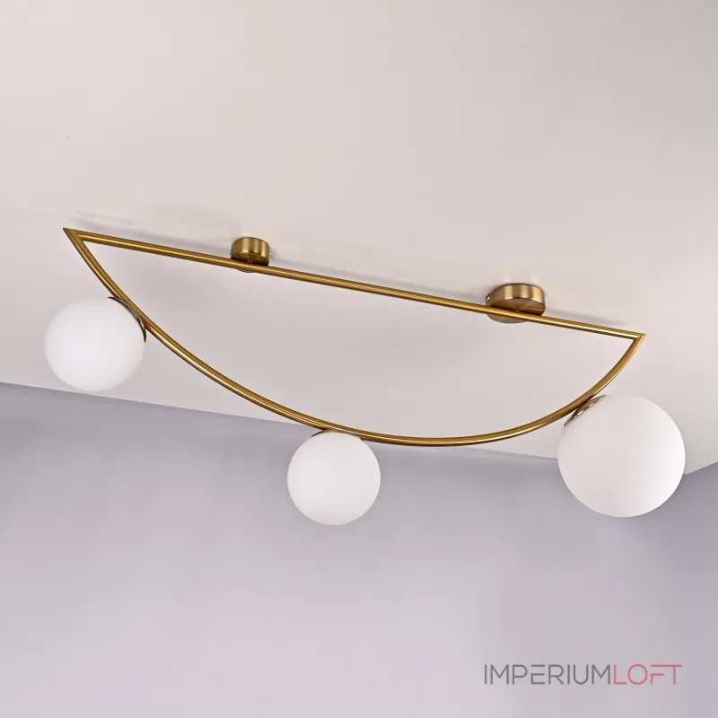 Потолочный светильник Atelier Areti Girlande Ceiling Crescent 3 от ImperiumLoft Потолочный светильник Atelier Areti Girlande Ceiling Crescent 3 от ImperiumLoft