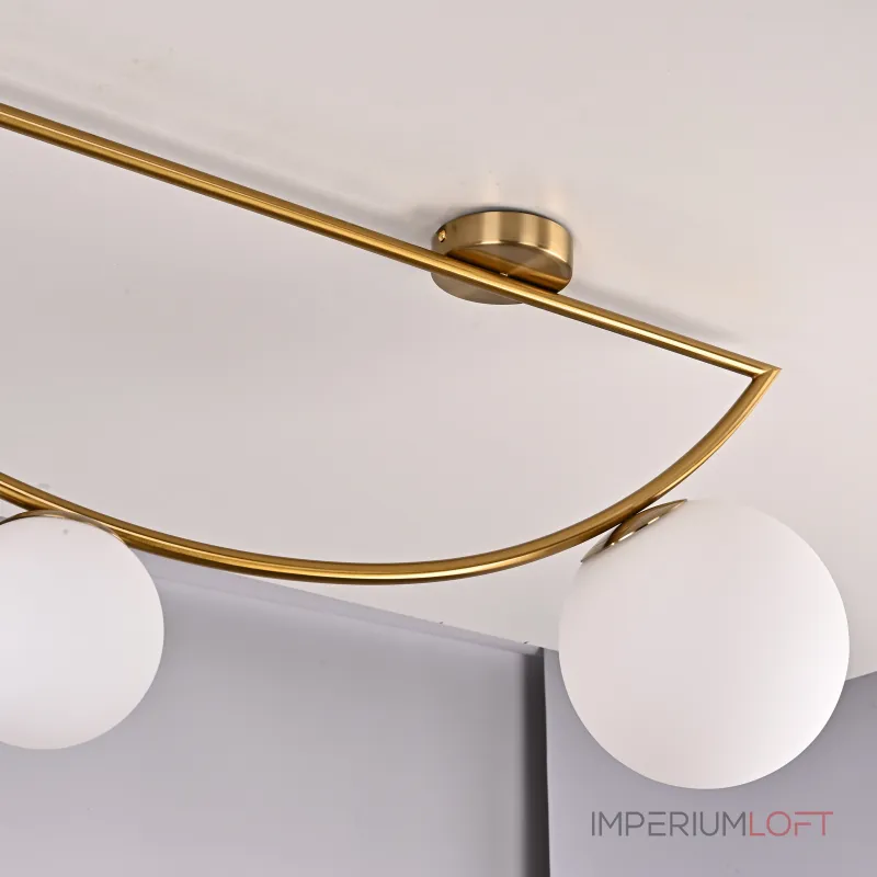 Потолочный светильник Atelier Areti Girlande Ceiling Crescent 3 от ImperiumLoft Потолочный светильник Atelier Areti Girlande Ceiling Crescent 3 от ImperiumLoft