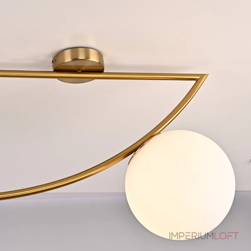 Потолочный светильник Atelier Areti Girlande Ceiling Crescent 3 от ImperiumLoft Потолочный светильник Atelier Areti Girlande Ceiling Crescent 3 от ImperiumLoft