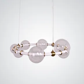 Подвесная люстра SESSA RING D73 Подвесная люстра SESSA RING D73