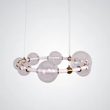 Подвесная люстра SESSA RING D73