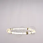 Подвесная люстра SESSA RING D73 от ImperiumLoft