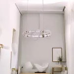 Подвесная люстра SESSA RING D73 от ImperiumLoft