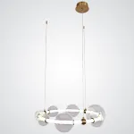 Подвесная люстра SESSA RING D73 от ImperiumLoft