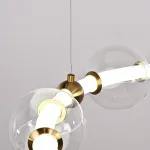 Подвесная люстра SESSA RING D94 от ImperiumLoft