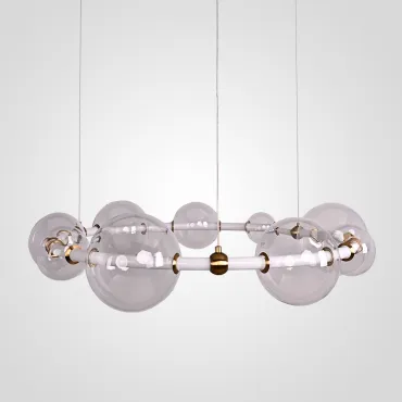 Подвесная люстра SESSA RING D94