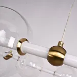 Подвесная люстра SESSA RING D94 от ImperiumLoft