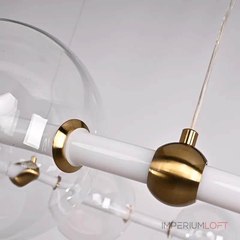 Подвесная люстра SESSA RING D94 от ImperiumLoft Подвесная люстра SESSA RING D94 от ImperiumLoft