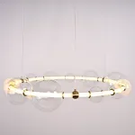 Подвесная люстра SESSA RING D107 от ImperiumLoft