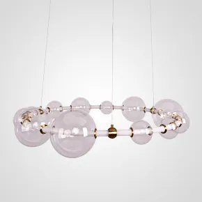 Подвесная люстра SESSA RING D107