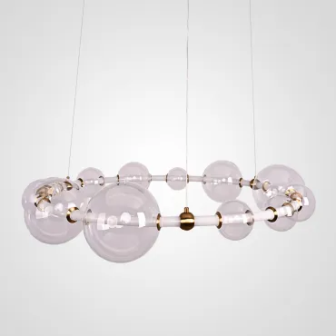 Подвесная люстра SESSA RING D107