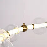 Подвесная люстра SESSA RING D107 от ImperiumLoft