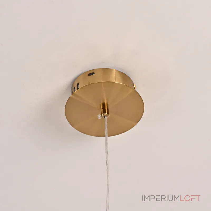 Подвесная люстра SESSA RING D107 от ImperiumLoft