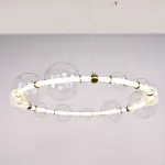 Подвесная люстра SESSA RING D107 от ImperiumLoft