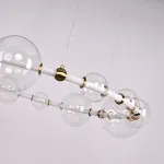 Подвесная люстра SESSA RING D107 от ImperiumLoft