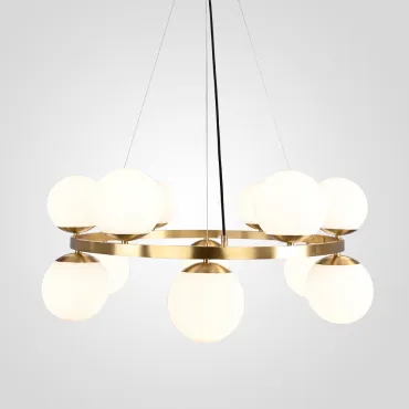 Подвесная люстра Bubbles Bulbs by Ceci Thompson Подвесная люстра Bubbles Bulbs by Ceci Thompson