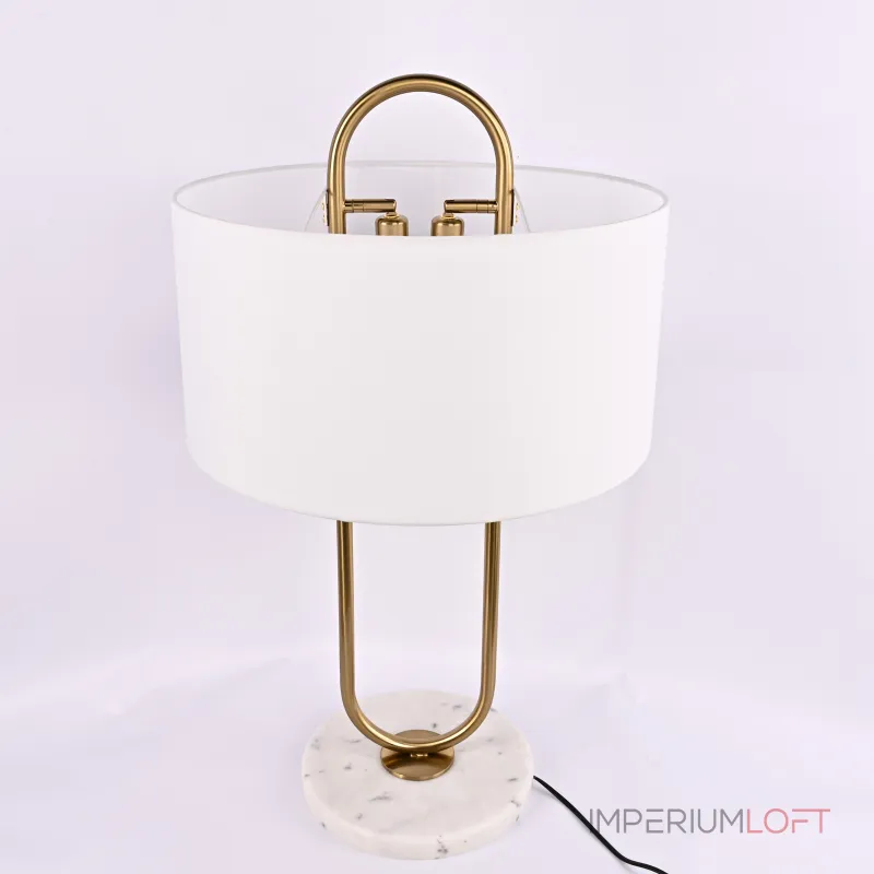 Настольная лампа Marston Table Lamp от ImperiumLoft Настольная лампа Marston Table Lamp от ImperiumLoft
