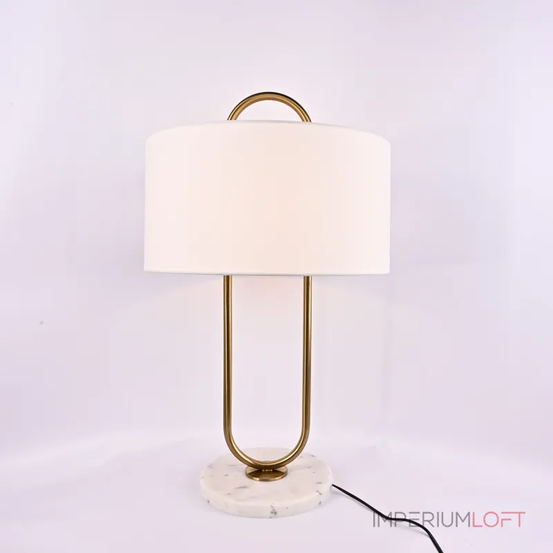 Настольная лампа Marston Table Lamp от ImperiumLoft Настольная лампа Marston Table Lamp от ImperiumLoft