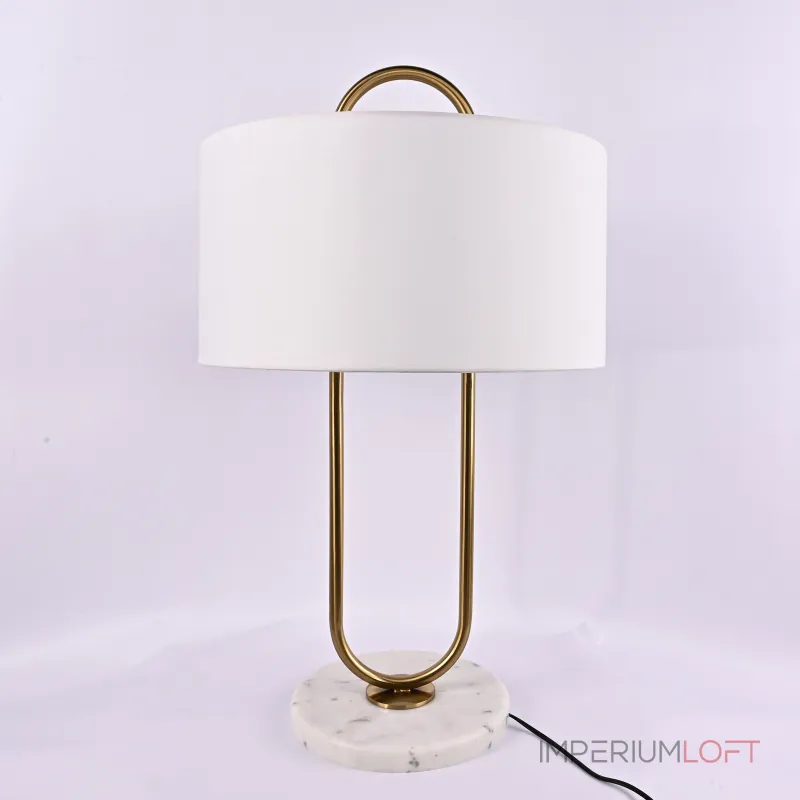 Настольная лампа Marston Table Lamp от ImperiumLoft Настольная лампа Marston Table Lamp от ImperiumLoft