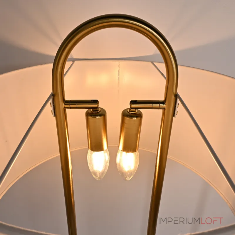 Настольная лампа Marston Table Lamp от ImperiumLoft Настольная лампа Marston Table Lamp от ImperiumLoft