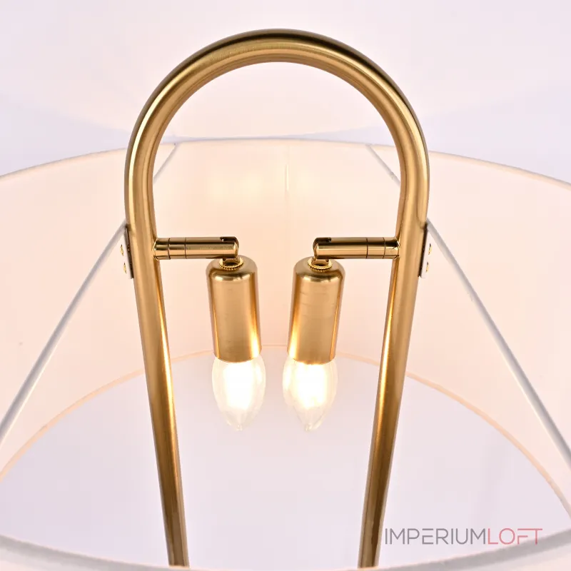 Настольная лампа Marston Table Lamp от ImperiumLoft Настольная лампа Marston Table Lamp от ImperiumLoft