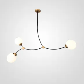 Люстра на штанге VINE L3