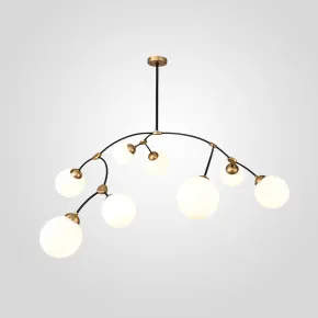 Люстра на штанге VINE L8