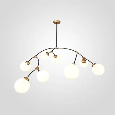 Люстра на штанге VINE L8