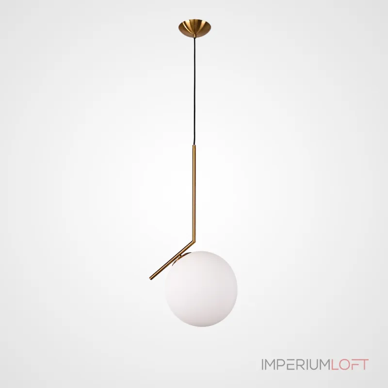 Подвесной светильник FlexIC Lights Family Michael Anastassiades D25