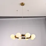 Подвесная люстра DESTINY CH D60 от ImperiumLoft