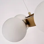 Подвесная люстра DESTINY CH D60 от ImperiumLoft