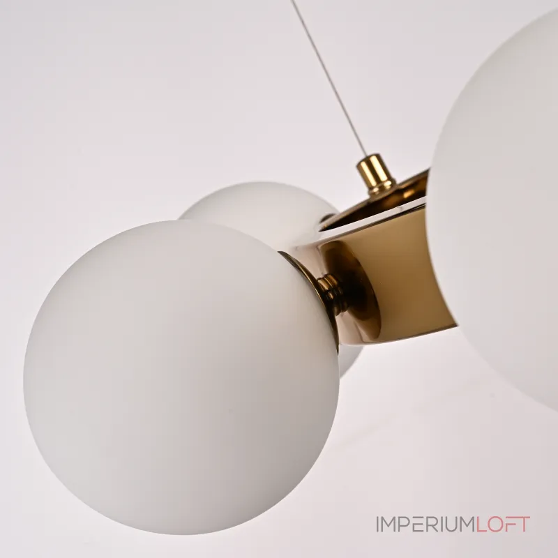 Подвесная люстра DESTINY CH D60 от ImperiumLoft