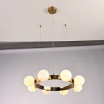 Подвесная люстра DESTINY CH D60 от ImperiumLoft