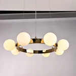 Подвесная люстра DESTINY CH D60 от ImperiumLoft