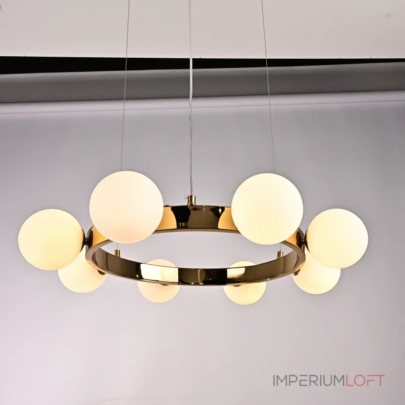 Подвесная люстра DESTINY CH D60 от ImperiumLoft