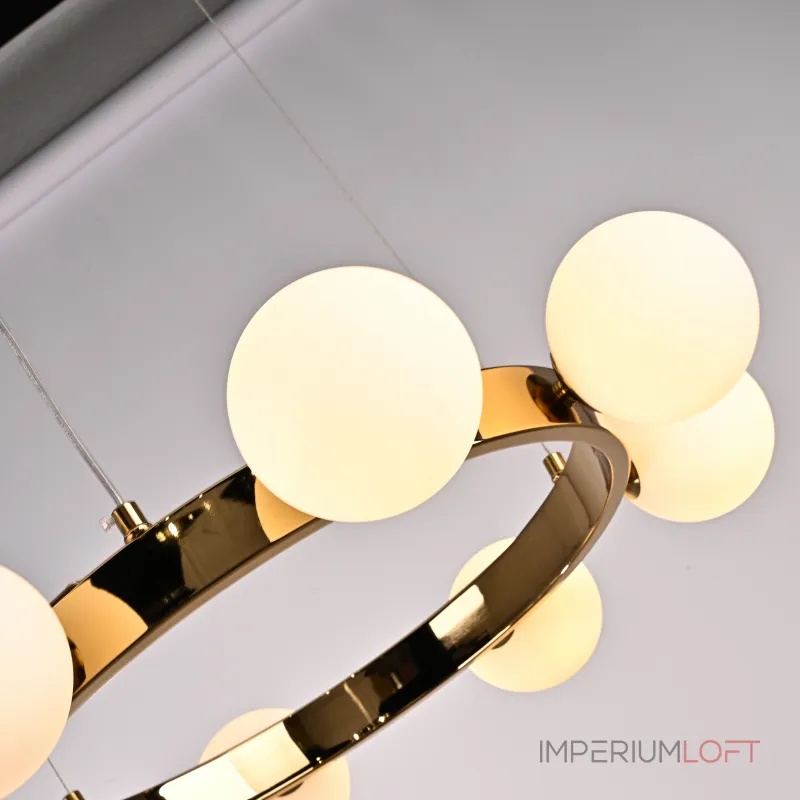 Подвесная люстра DESTINY CH D60 от ImperiumLoft